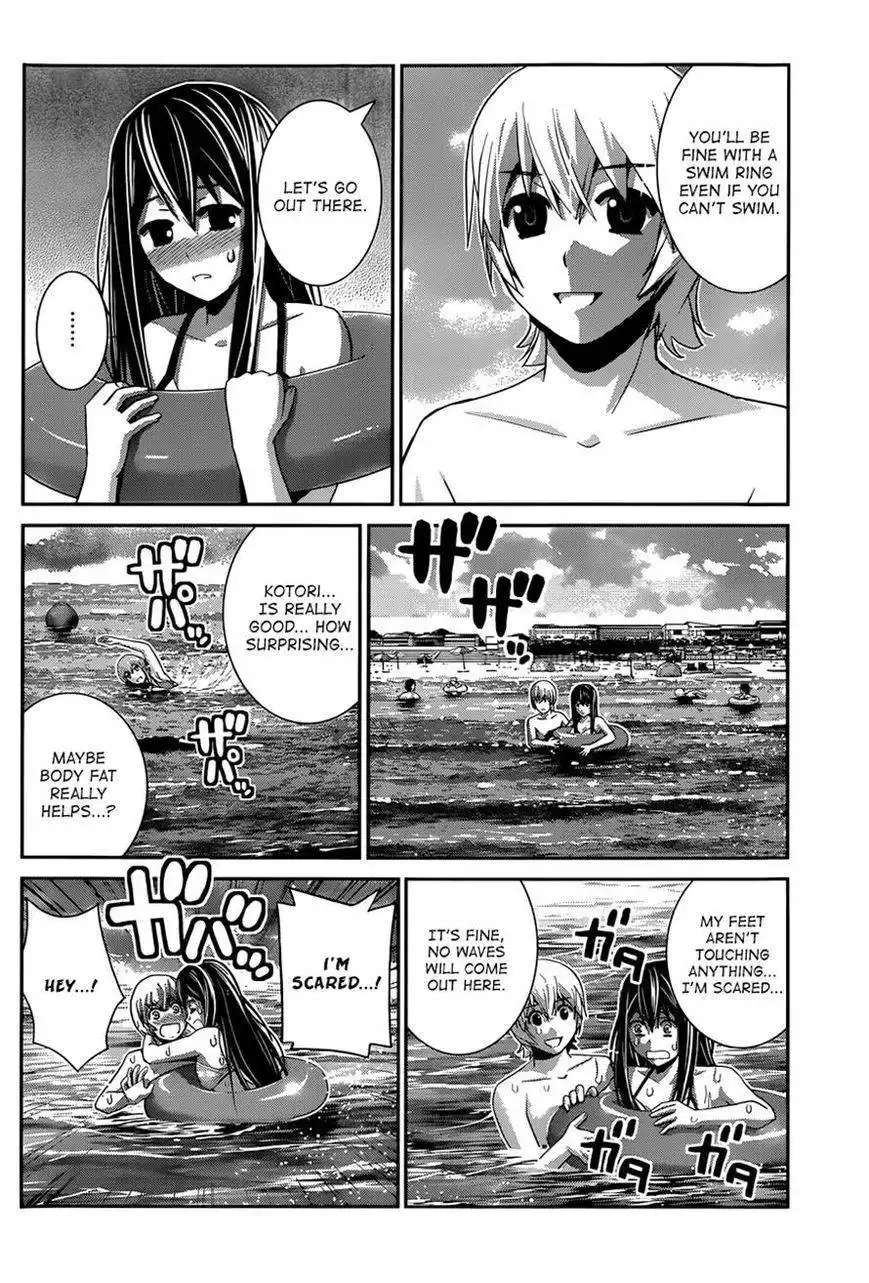 Gokukoku no Brynhildr Chapter 56 14